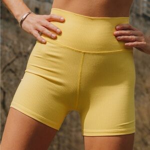 Daily Drills biker shorts!